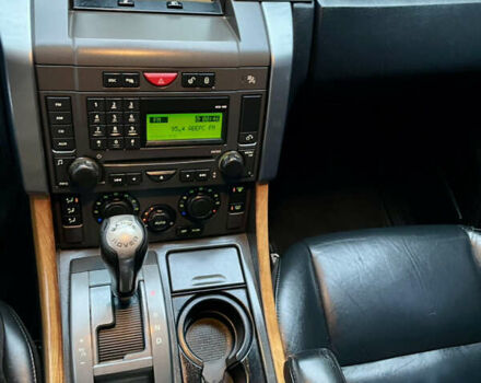 Серый Ленд Ровер Рендж Ровер Спорт, объемом двигателя 2.72 л и пробегом 300 тыс. км за 8799 $, фото 7 на Automoto.ua