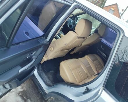 Сірий Ленд Ровер Range Rover Sport, об'ємом двигуна 2.7 л та пробігом 200 тис. км за 2300 $, фото 6 на Automoto.ua