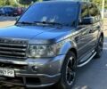 Сірий Ленд Ровер Range Rover Sport, об'ємом двигуна 2.7 л та пробігом 320 тис. км за 8500 $, фото 1 на Automoto.ua
