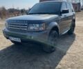 Сірий Ленд Ровер Range Rover Sport, об'ємом двигуна 2.72 л та пробігом 300 тис. км за 9000 $, фото 5 на Automoto.ua