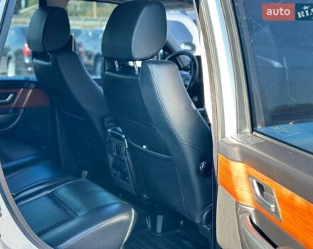 Сірий Ленд Ровер Range Rover Sport, об'ємом двигуна 4.2 л та пробігом 150 тис. км за 7600 $, фото 6 на Automoto.ua