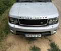 Сірий Ленд Ровер Range Rover Sport, об'ємом двигуна 4.4 л та пробігом 160 тис. км за 9200 $, фото 5 на Automoto.ua