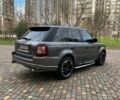 Сірий Ленд Ровер Range Rover Sport, об'ємом двигуна 2.7 л та пробігом 280 тис. км за 8700 $, фото 6 на Automoto.ua