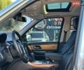 Сірий Ленд Ровер Range Rover Sport, об'ємом двигуна 4.2 л та пробігом 150 тис. км за 7600 $, фото 9 на Automoto.ua