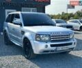 Сірий Ленд Ровер Range Rover Sport, об'ємом двигуна 4.2 л та пробігом 150 тис. км за 7600 $, фото 1 на Automoto.ua