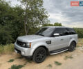 Сірий Ленд Ровер Range Rover Sport, об'ємом двигуна 4.4 л та пробігом 160 тис. км за 9200 $, фото 9 на Automoto.ua
