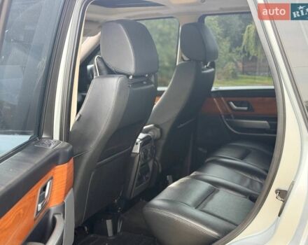 Сірий Ленд Ровер Range Rover Sport, об'ємом двигуна 4.2 л та пробігом 150 тис. км за 7600 $, фото 5 на Automoto.ua