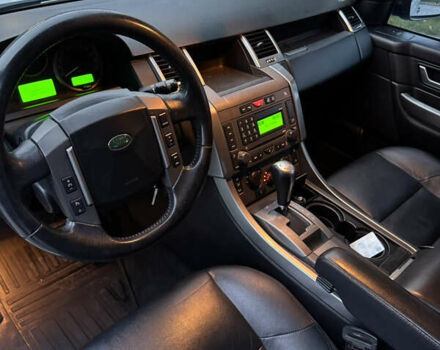 Серый Ленд Ровер Рендж Ровер Спорт, объемом двигателя 2.72 л и пробегом 209 тыс. км за 8999 $, фото 20 на Automoto.ua