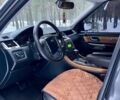Сірий Ленд Ровер Range Rover Sport, об'ємом двигуна 2.7 л та пробігом 300 тис. км за 8800 $, фото 6 на Automoto.ua