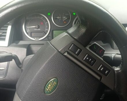 Сірий Ленд Ровер Range Rover Sport, об'ємом двигуна 2.7 л та пробігом 420 тис. км за 4000 $, фото 4 на Automoto.ua