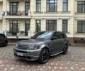Сірий Ленд Ровер Range Rover Sport, об'ємом двигуна 2.7 л та пробігом 280 тис. км за 8700 $, фото 1 на Automoto.ua