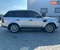 Сірий Ленд Ровер Range Rover Sport, об'ємом двигуна 2.7 л та пробігом 333 тис. км за 9200 $, фото 4 на Automoto.ua