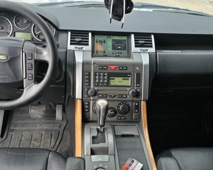 Сірий Ленд Ровер Range Rover Sport, об'ємом двигуна 2.7 л та пробігом 250 тис. км за 6200 $, фото 2 на Automoto.ua