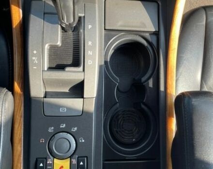 Сірий Ленд Ровер Range Rover Sport, об'ємом двигуна 2.72 л та пробігом 300 тис. км за 9000 $, фото 10 на Automoto.ua