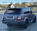 Серый Ленд Ровер Рендж Ровер Спорт, объемом двигателя 2.7 л и пробегом 318 тыс. км за 7000 $, фото 4 на Automoto.ua