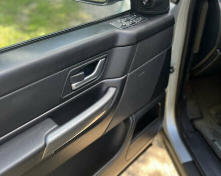 Сірий Ленд Ровер Range Rover Sport, об'ємом двигуна 2.72 л та пробігом 360 тис. км за 9800 $, фото 13 на Automoto.ua
