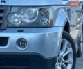 Сірий Ленд Ровер Range Rover Sport, об'ємом двигуна 2.7 л та пробігом 333 тис. км за 9200 $, фото 1 на Automoto.ua