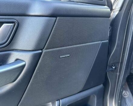 Серый Ленд Ровер Рендж Ровер Спорт, объемом двигателя 2.7 л и пробегом 318 тыс. км за 7000 $, фото 13 на Automoto.ua