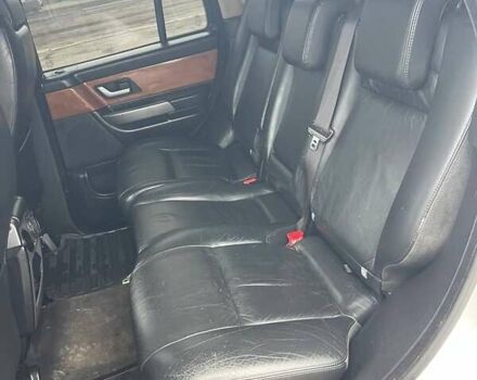 Серый Ленд Ровер Рендж Ровер Спорт, объемом двигателя 2.7 л и пробегом 250 тыс. км за 6200 $, фото 9 на Automoto.ua