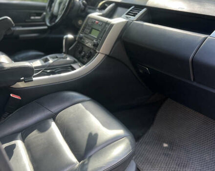 Сірий Ленд Ровер Range Rover Sport, об'ємом двигуна 2.72 л та пробігом 360 тис. км за 9800 $, фото 7 на Automoto.ua