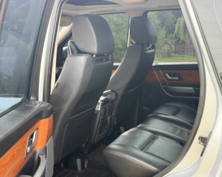 Сірий Ленд Ровер Range Rover Sport, об'ємом двигуна 4.2 л та пробігом 150 тис. км за 7537 $, фото 5 на Automoto.ua