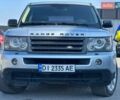 Сірий Ленд Ровер Range Rover Sport, об'ємом двигуна 2.7 л та пробігом 333 тис. км за 9200 $, фото 2 на Automoto.ua
