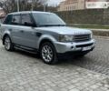 Сірий Ленд Ровер Range Rover Sport, об'ємом двигуна 2.7 л та пробігом 285 тис. км за 11700 $, фото 8 на Automoto.ua