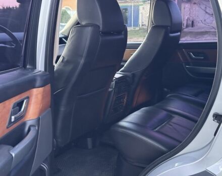 Сірий Ленд Ровер Range Rover Sport, об'ємом двигуна 2.7 л та пробігом 233 тис. км за 8700 $, фото 7 на Automoto.ua