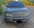 Сірий Ленд Ровер Range Rover Sport, об'ємом двигуна 2.7 л та пробігом 420 тис. км за 4000 $, фото 1 на Automoto.ua
