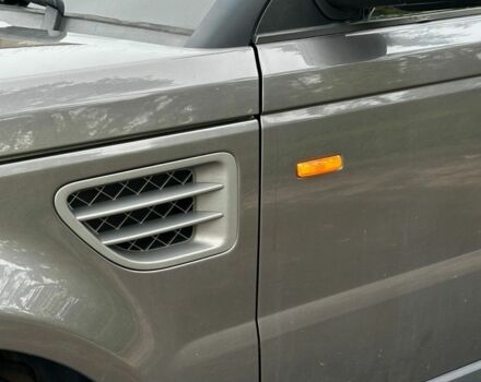 Сірий Ленд Ровер Range Rover Sport, об'ємом двигуна 2.72 л та пробігом 387 тис. км за 8000 $, фото 9 на Automoto.ua