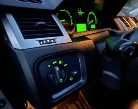 Сірий Ленд Ровер Range Rover Sport, об'ємом двигуна 2.7 л та пробігом 194 тис. км за 10500 $, фото 6 на Automoto.ua