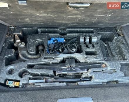 Сірий Ленд Ровер Range Rover Sport, об'ємом двигуна 2.7 л та пробігом 333 тис. км за 9200 $, фото 24 на Automoto.ua