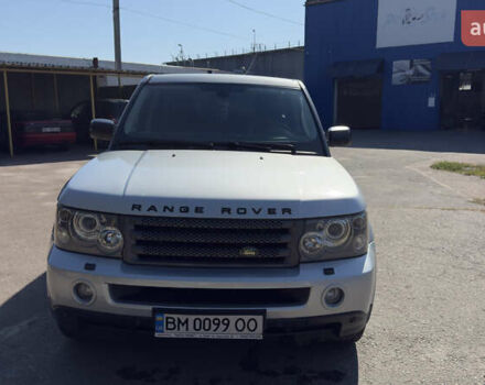 Сірий Ленд Ровер Range Rover Sport, об'ємом двигуна 2.72 л та пробігом 288 тис. км за 9999 $, фото 2 на Automoto.ua