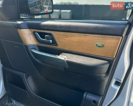 Сірий Ленд Ровер Range Rover Sport, об'ємом двигуна 2.7 л та пробігом 333 тис. км за 9200 $, фото 17 на Automoto.ua