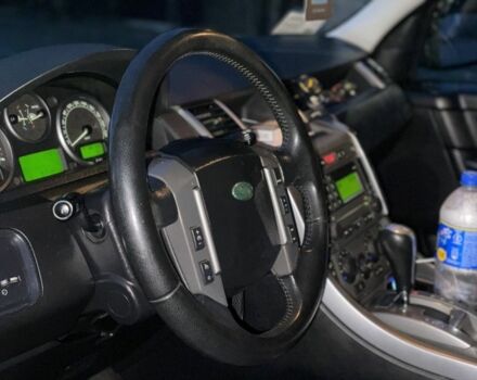 Сірий Ленд Ровер Range Rover Sport, об'ємом двигуна 2.7 л та пробігом 194 тис. км за 10500 $, фото 2 на Automoto.ua