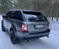Сірий Ленд Ровер Range Rover Sport, об'ємом двигуна 2.7 л та пробігом 300 тис. км за 8800 $, фото 3 на Automoto.ua