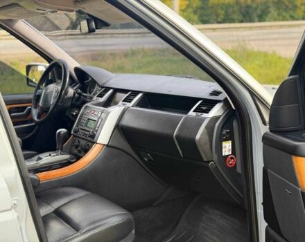 Сірий Ленд Ровер Range Rover Sport, об'ємом двигуна 4.2 л та пробігом 150 тис. км за 7537 $, фото 4 на Automoto.ua