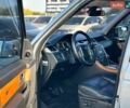 Сірий Ленд Ровер Range Rover Sport, об'ємом двигуна 4.2 л та пробігом 150 тис. км за 7600 $, фото 7 на Automoto.ua