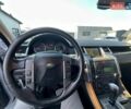 Сірий Ленд Ровер Range Rover Sport, об'ємом двигуна 2.7 л та пробігом 333 тис. км за 9200 $, фото 12 на Automoto.ua