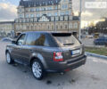 Сірий Ленд Ровер Range Rover Sport, об'ємом двигуна 2.7 л та пробігом 240 тис. км за 9900 $, фото 11 на Automoto.ua