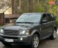 Сірий Ленд Ровер Range Rover Sport, об'ємом двигуна 2.72 л та пробігом 387 тис. км за 8000 $, фото 13 на Automoto.ua