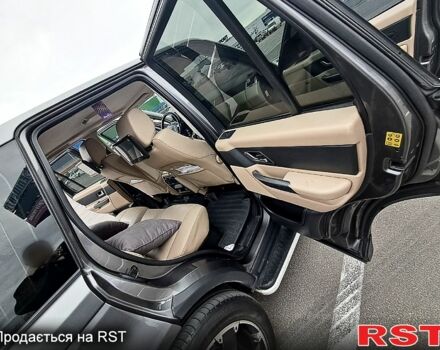 Сірий Ленд Ровер Range Rover Sport, об'ємом двигуна 2.7 л та пробігом 310 тис. км за 10300 $, фото 6 на Automoto.ua