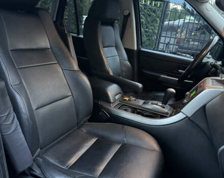 Серый Ленд Ровер Рендж Ровер Спорт, объемом двигателя 2.72 л и пробегом 209 тыс. км за 8999 $, фото 17 на Automoto.ua