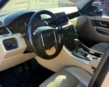 Сірий Ленд Ровер Range Rover Sport, об'ємом двигуна 2.7 л та пробігом 320 тис. км за 8500 $, фото 3 на Automoto.ua