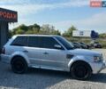 Сірий Ленд Ровер Range Rover Sport, об'ємом двигуна 4.2 л та пробігом 150 тис. км за 7600 $, фото 1 на Automoto.ua