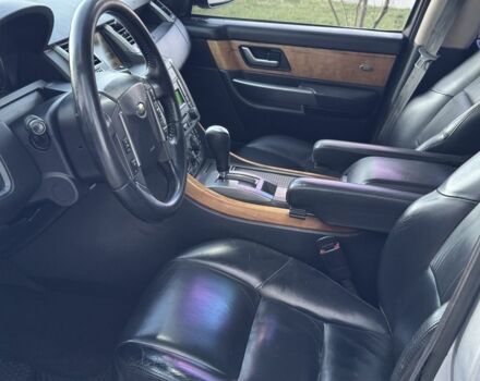 Сірий Ленд Ровер Range Rover Sport, об'ємом двигуна 2.7 л та пробігом 233 тис. км за 8700 $, фото 5 на Automoto.ua