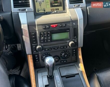 Сірий Ленд Ровер Range Rover Sport, об'ємом двигуна 2.7 л та пробігом 333 тис. км за 9200 $, фото 13 на Automoto.ua