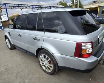 Серый Ленд Ровер Рендж Ровер Спорт, объемом двигателя 2.7 л и пробегом 250 тыс. км за 6200 $, фото 22 на Automoto.ua