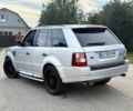 Сірий Ленд Ровер Range Rover Sport, об'ємом двигуна 4.2 л та пробігом 150 тис. км за 7537 $, фото 1 на Automoto.ua