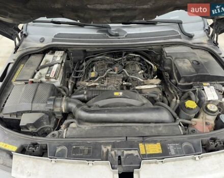 Ленд Ровер Рендж Ровер Спорт 2006 в Житомире на Automoto.ua Серый Ленд Ровер Рендж Ровер Спорт, объемом двигателя 2.72 л и пробегом 425 тыс. км за 7250 $, фото 6 на Automoto.ua